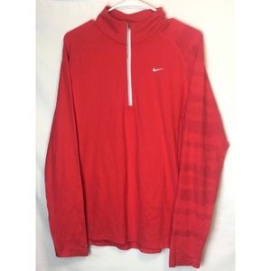 🌼Nike Half Zip Jacket